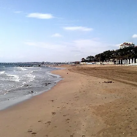 Отель Carna Garden Сиде