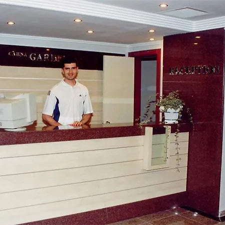 Carna Garden Отель
