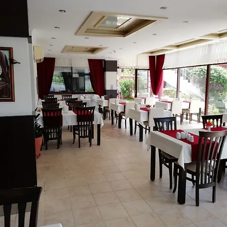 Carna Garden Отель Сиде