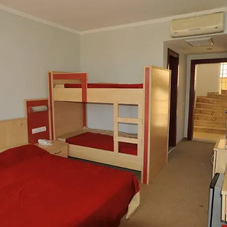Carna Garden Hotell Side
