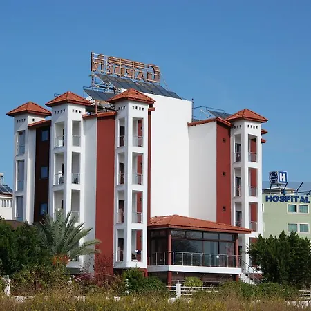 Carna Garden Hotell Side