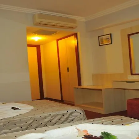Carna Garden Hotell