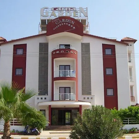 Carna Garden Hotell Side