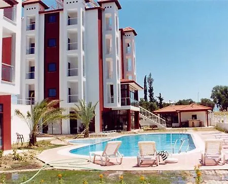 Carna Garden Side