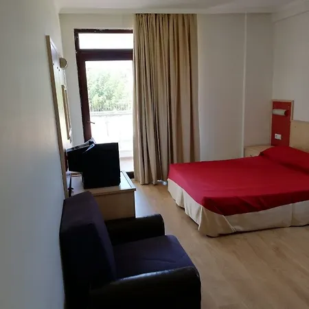 Carna Garden Hotell Side