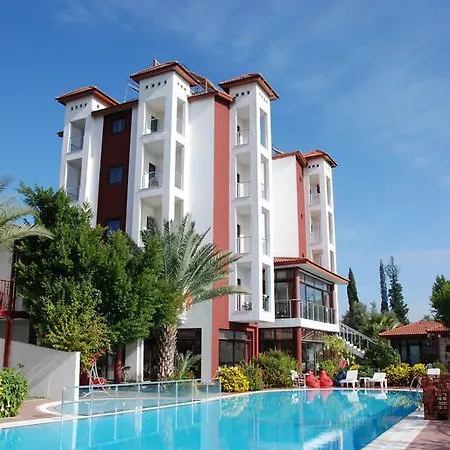 Carna Garden Otel Side